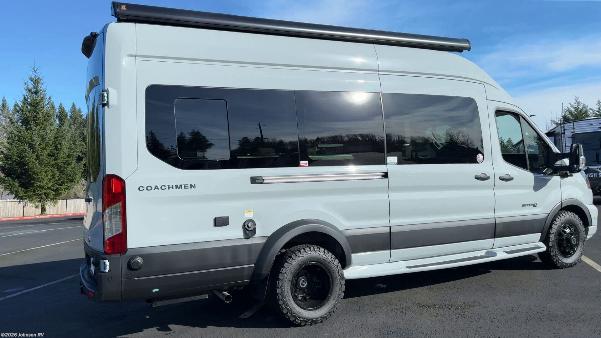 New 2026 Coachmen Beyond 22C AWD available in Sandy, Oregon