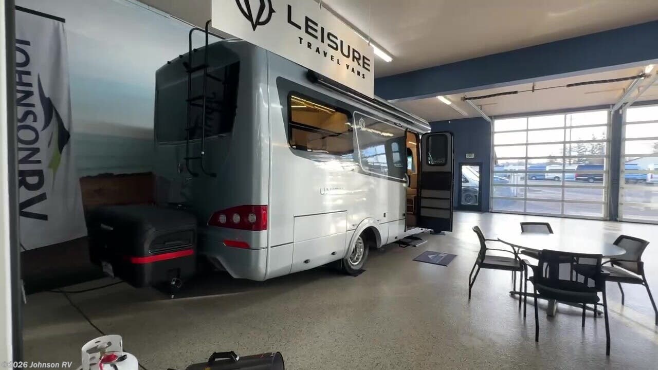 2024 Unity U24RL by Leisure Travel from Johnson RV in Sandy, Oregon