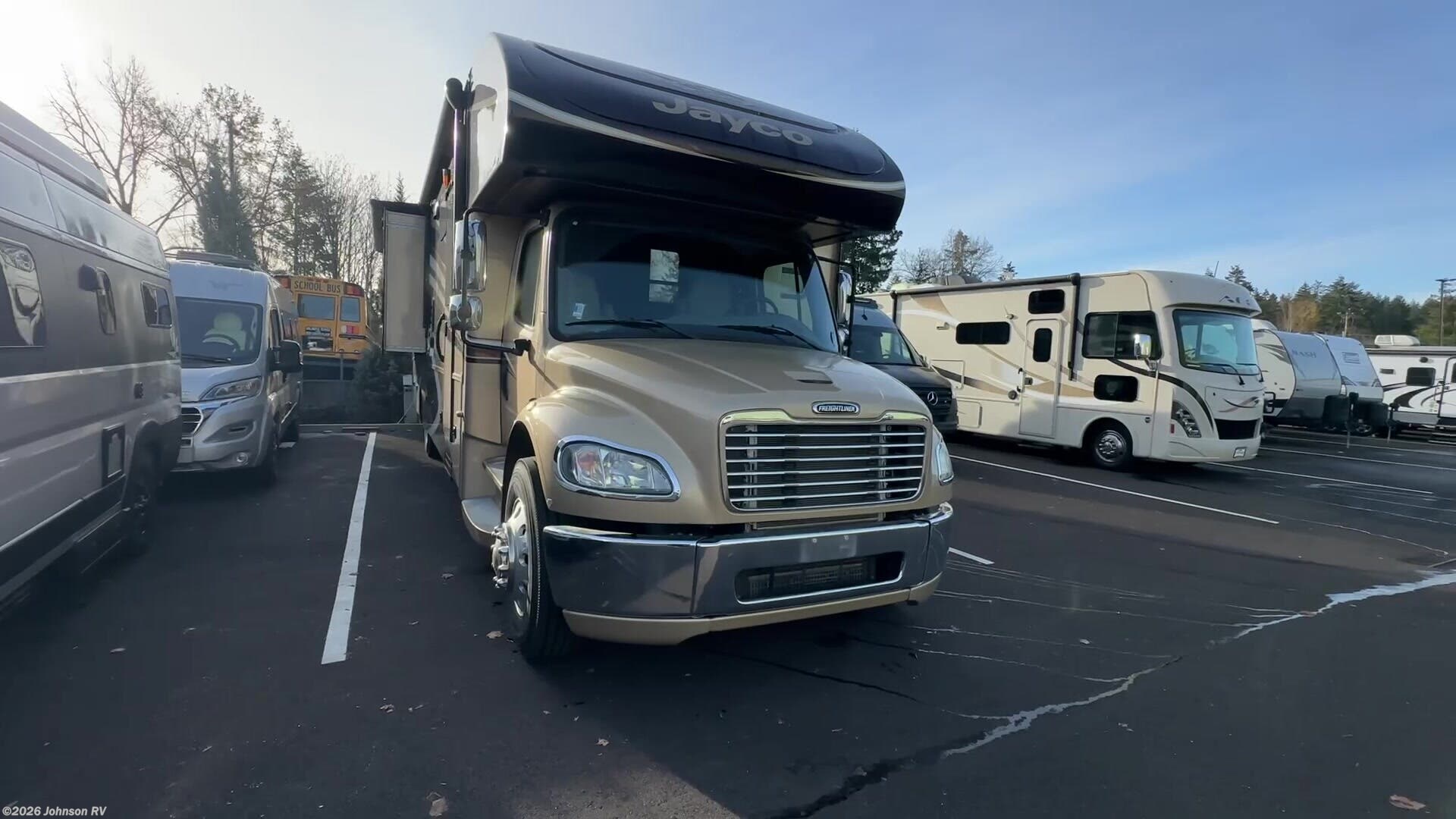 2016 Seneca 37FS by Jayco from Johnson RV in Sandy, Oregon