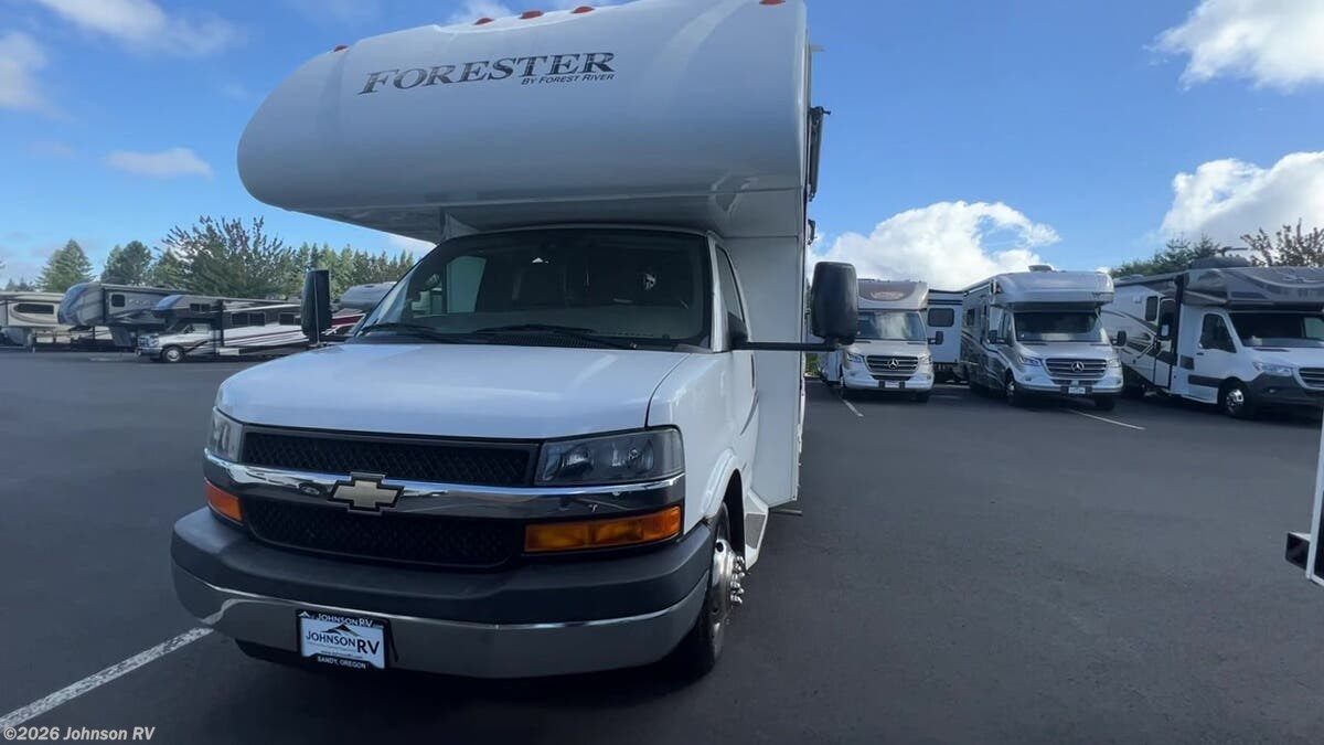 2016 Forester 2501TS by Forest River from Johnson RV in Sandy, Oregon