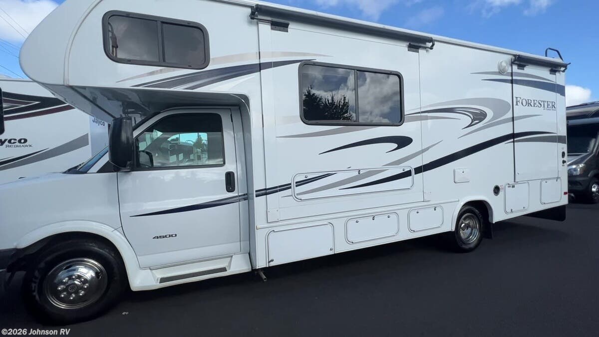 Used 2016 Forest River Forester 2501TS available in Sandy, Oregon