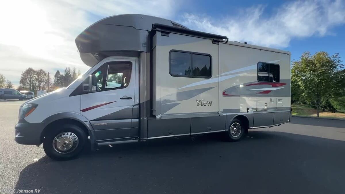 Used 2019 Winnebago View 24V available in Sandy, Oregon
