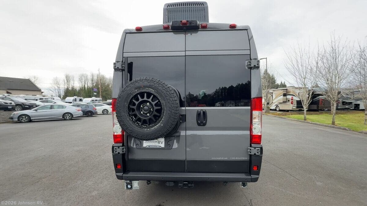 2026 Roadtrek Play Tuff SL Play Tuff SL - New Class B For Sale by Johnson RV in Sandy, Oregon