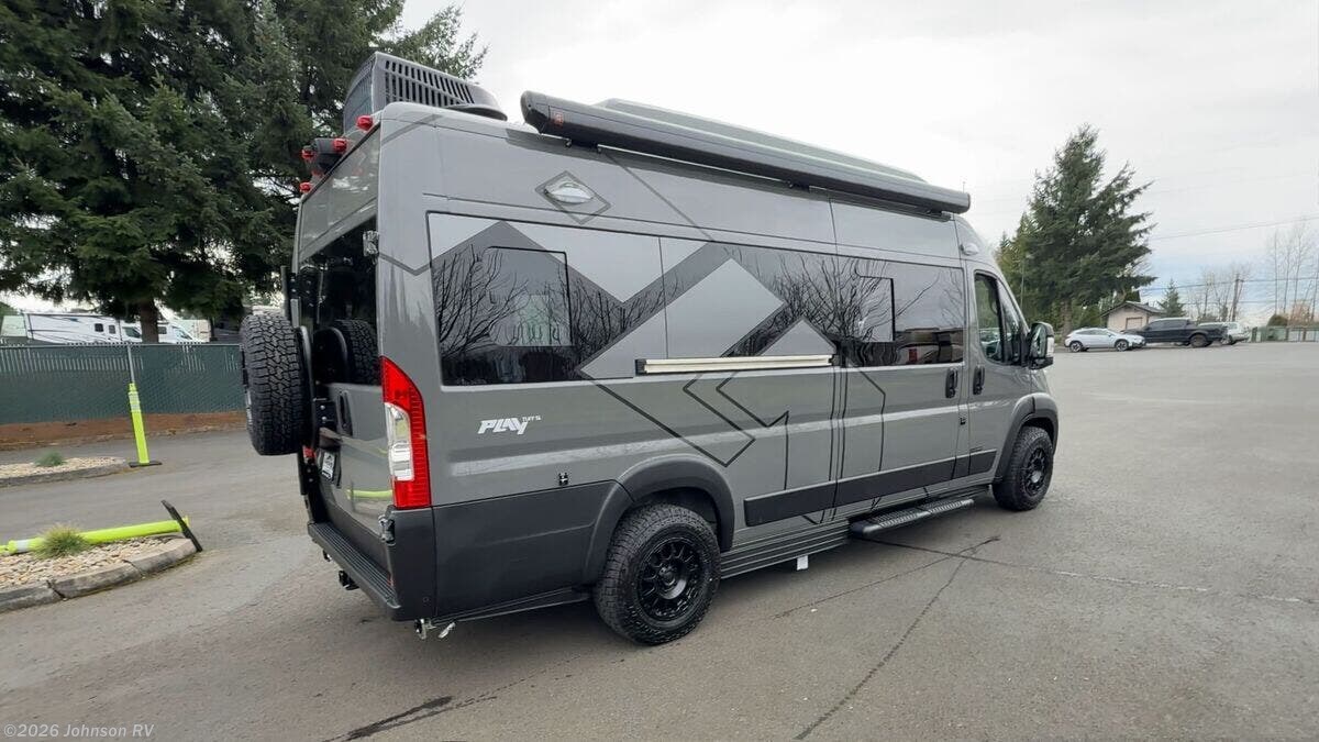 2026 Play Tuff SL Play Tuff SL by Roadtrek from Johnson RV in Sandy, Oregon