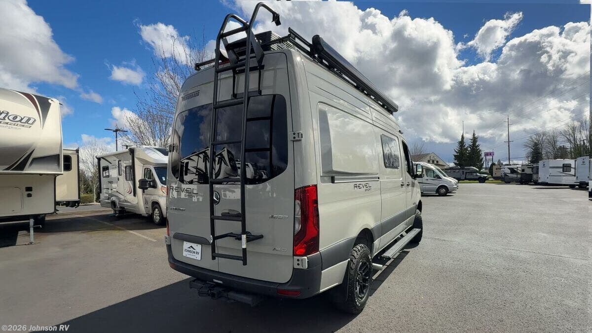 2026 Revel Sport 44C by Winnebago from Johnson RV in Sandy, Oregon