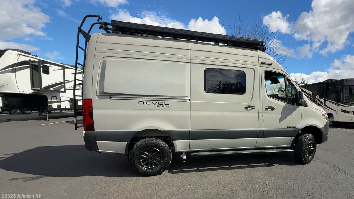 New 2026 Winnebago Revel Sport 44C available in Sandy, Oregon