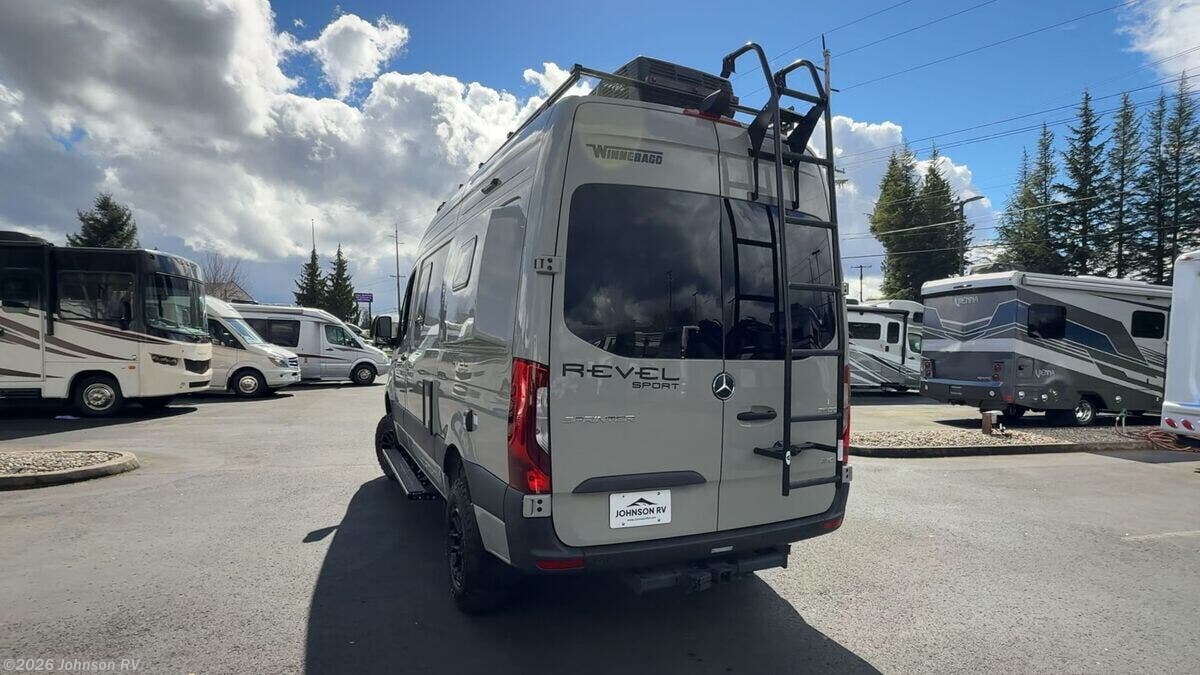 2026 Winnebago Revel Sport 44C - New Class B For Sale by Johnson RV in Sandy, Oregon