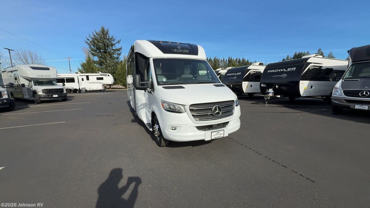2022 Unity Vans  24RL by Leisure Travel from Johnson RV in Sandy, Oregon