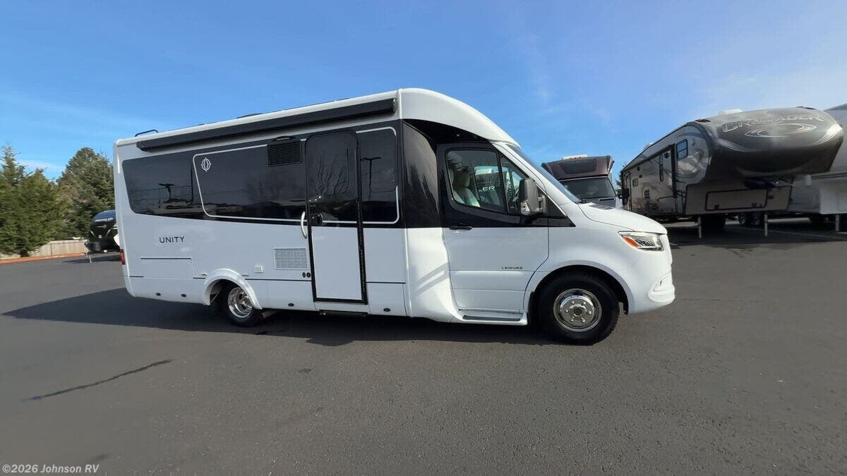 2022 Leisure Travel Unity Vans  24RL - Used Class C For Sale by Johnson RV in Sandy, Oregon