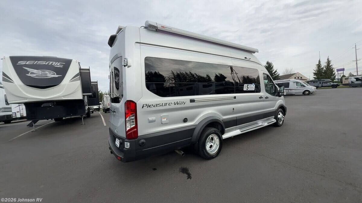 2026 Ontour 2.2 by Pleasure-Way from Johnson RV in Sandy, Oregon
