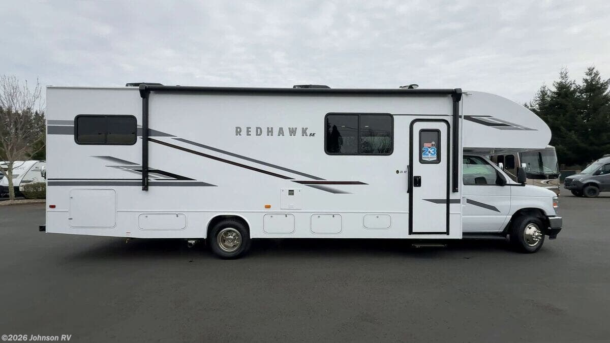 New 2026 Jayco Redhawk SE 31FF available in Sandy, Oregon
