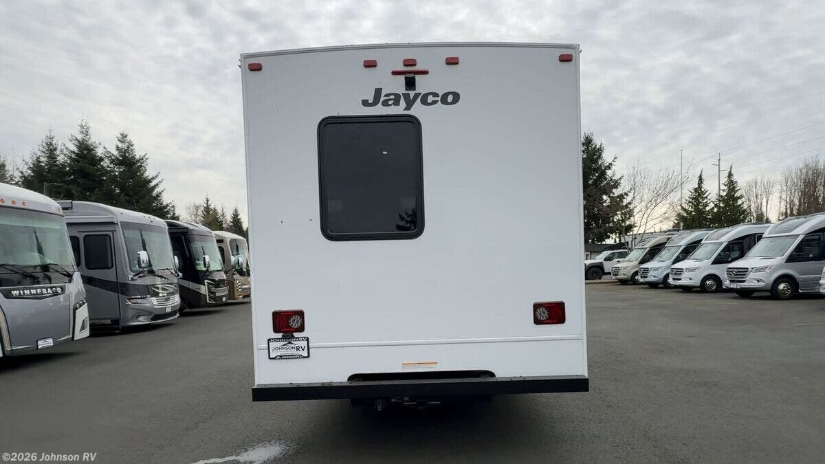 2026 Jayco Redhawk SE 31FF - New Class C For Sale by Johnson RV in Sandy, Oregon