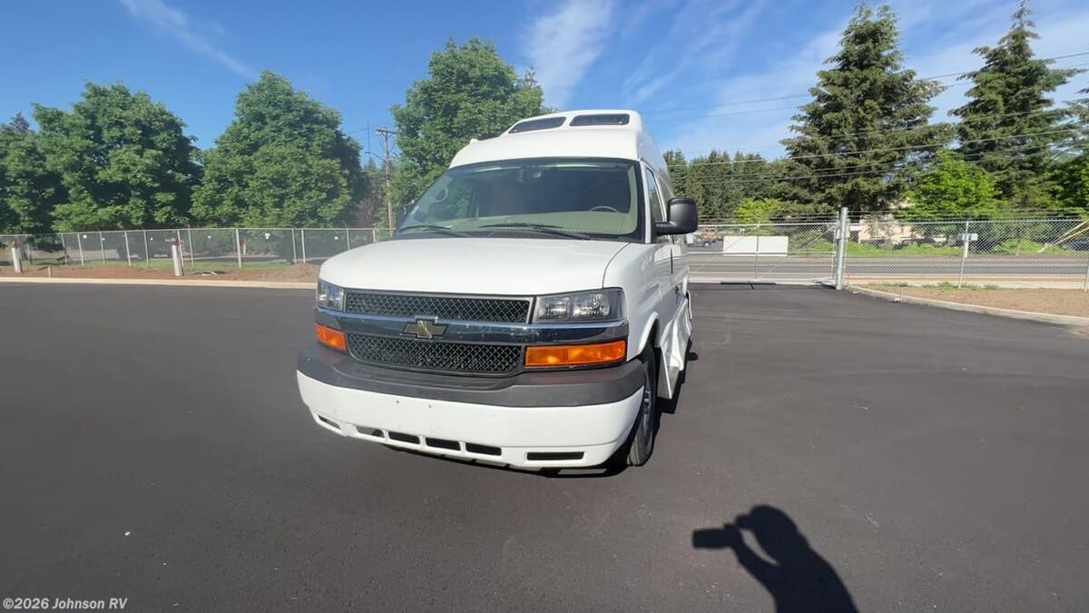 2011 Lexor TS by Pleasure-Way from Johnson RV in Sandy, Oregon