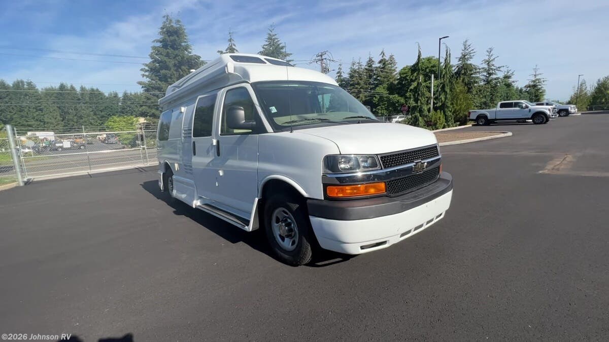 2011 Pleasure-Way Lexor TS - Used Class B For Sale by Johnson RV in Sandy, Oregon