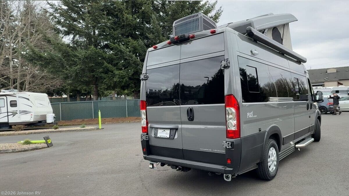 2026 Play SLUMBER by Roadtrek from Johnson RV in Sandy, Oregon