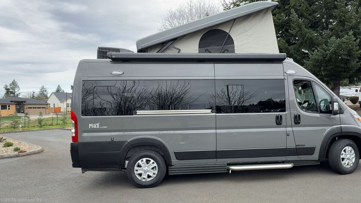 New 2026 Roadtrek Play SLUMBER available in Sandy, Oregon