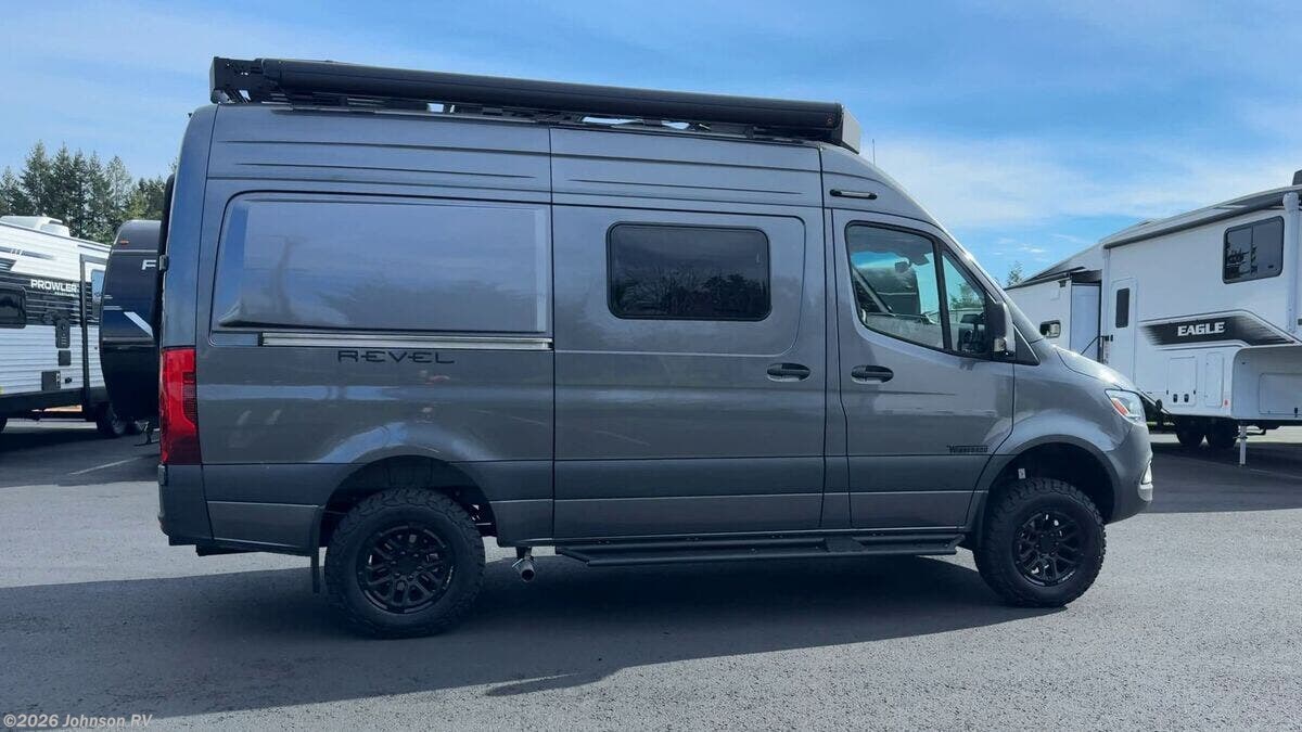 2026 Winnebago Revel 44EC - New Class B For Sale by Johnson RV in Sandy, Oregon