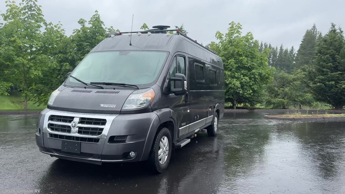 2019 Travato 59KL by Winnebago from Johnson RV in Sandy, Oregon