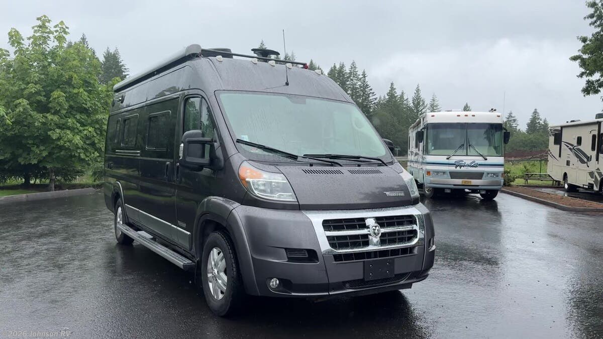 2019 Winnebago Travato 59KL - Used Class B For Sale by Johnson RV in Sandy, Oregon