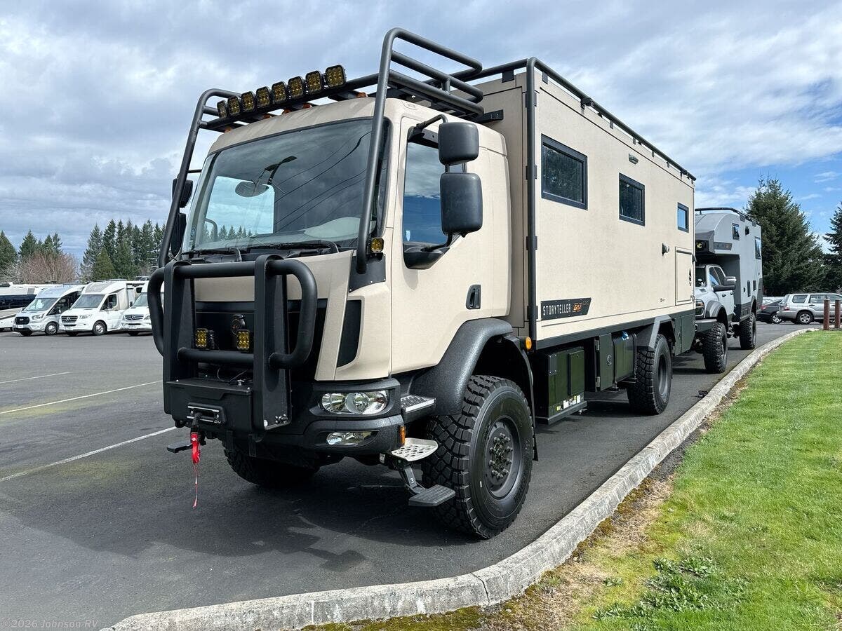 New 2026 Storyteller Overland GXV EPIC available in Sandy, Oregon