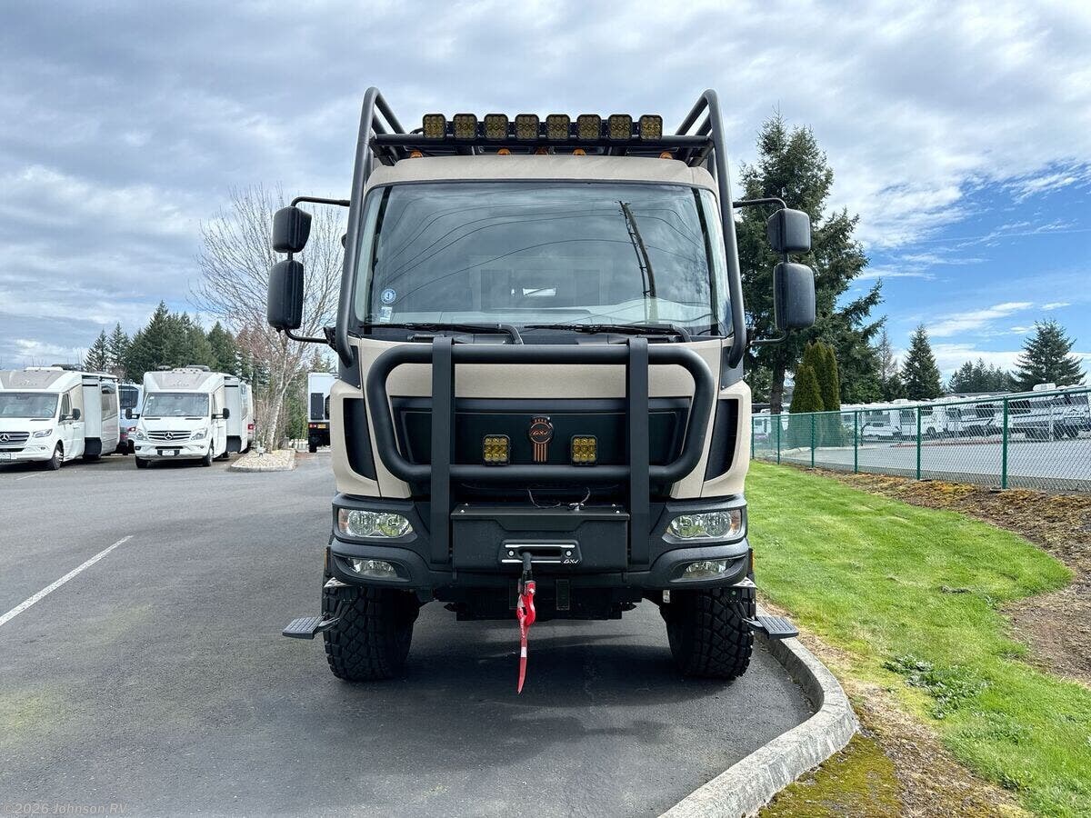 2026 GXV EPIC by Storyteller Overland from Johnson RV in Sandy, Oregon