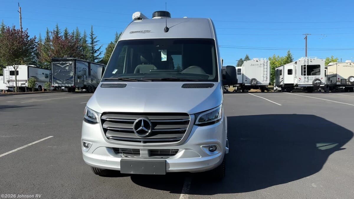 2024 Ascent TS by Pleasure-Way from Johnson RV in Sandy, Oregon