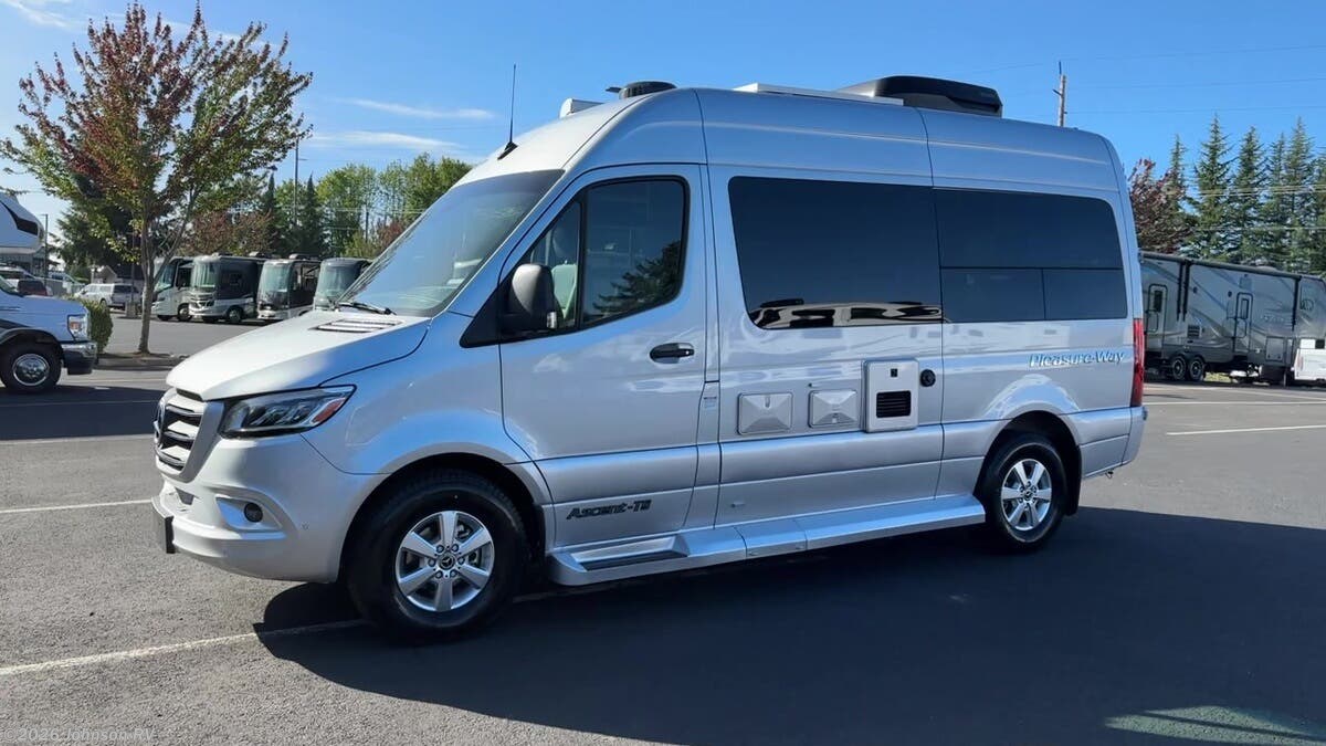 Used 2024 Pleasure-Way Ascent TS available in Sandy, Oregon