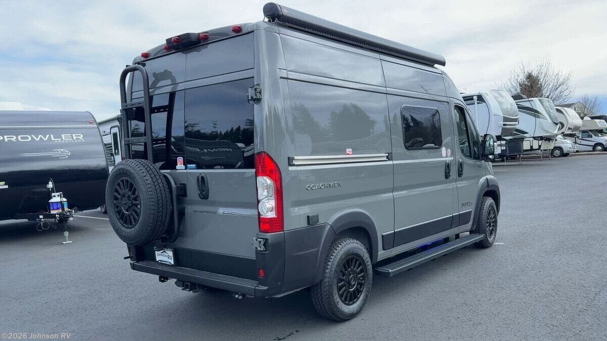 2026 Pixel 1.8RB LI by Coachmen from Johnson RV in Sandy, Oregon