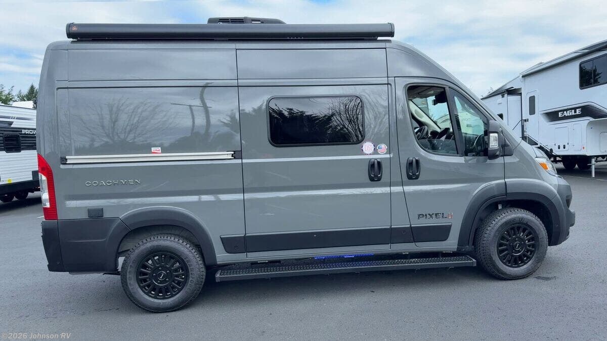 New 2026 Coachmen Pixel 1.8RB LI available in Sandy, Oregon