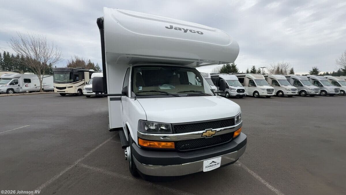 2026 Redhawk SE 22C by Jayco from Johnson RV in Sandy, Oregon