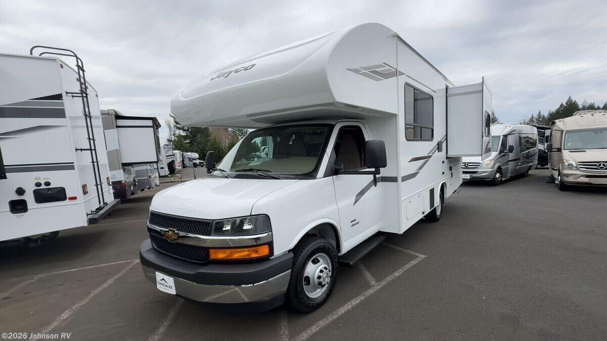 New 2026 Jayco Redhawk SE 22C available in Sandy, Oregon
