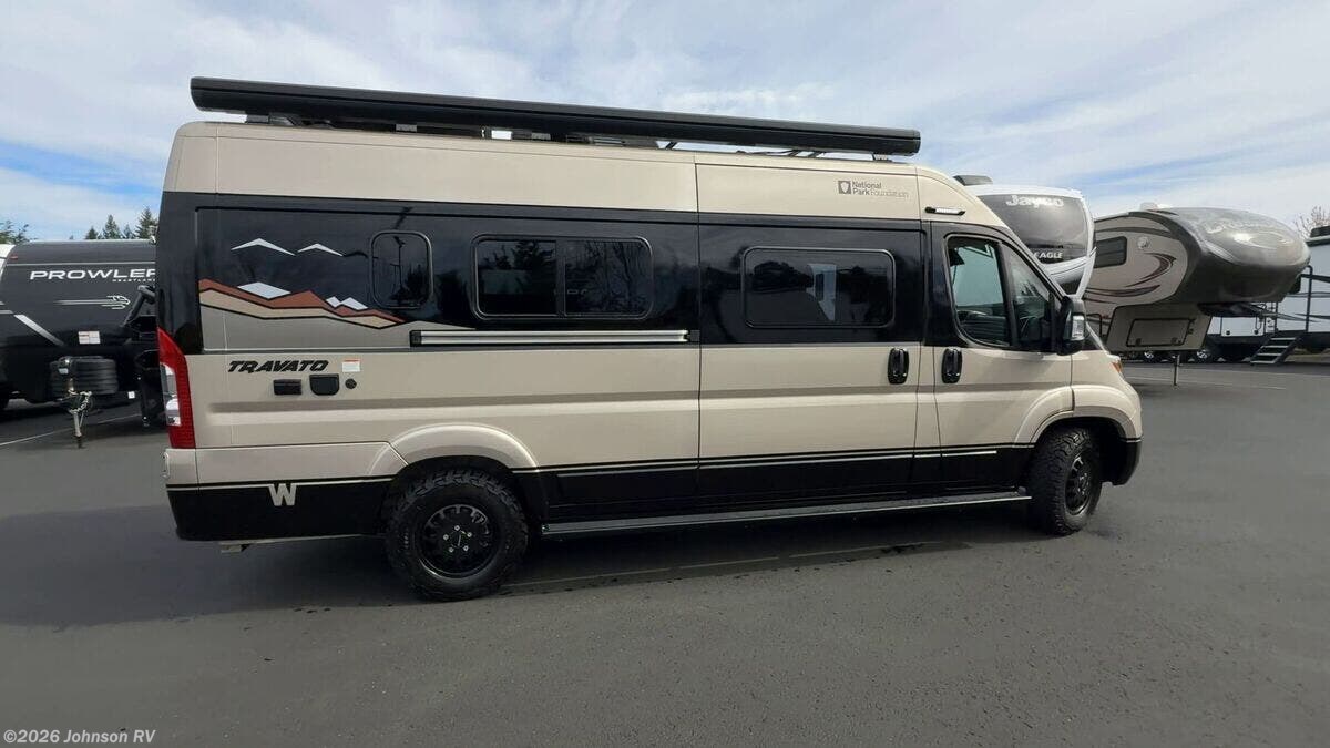 New 2026 Winnebago Travato 59k available in Sandy, Oregon