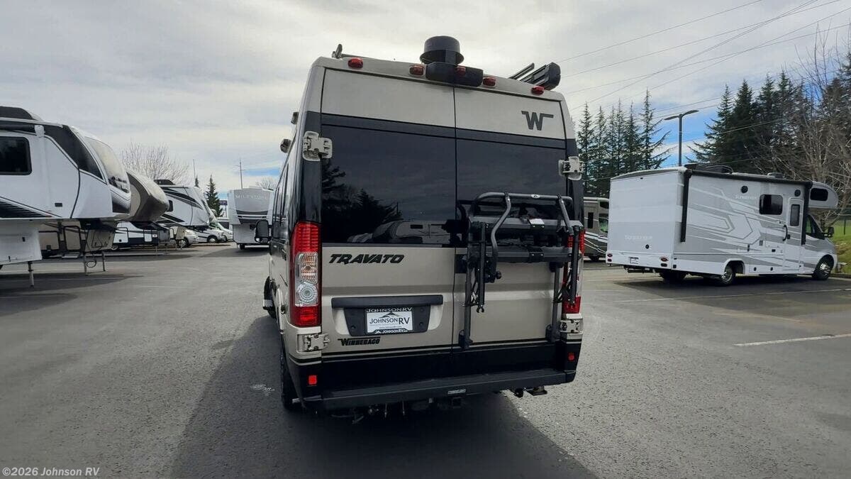 2026 Winnebago Travato 59k - New Class B For Sale by Johnson RV in Sandy, Oregon