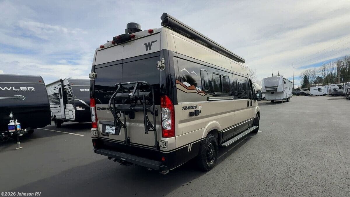 2026 Travato 59k by Winnebago from Johnson RV in Sandy, Oregon