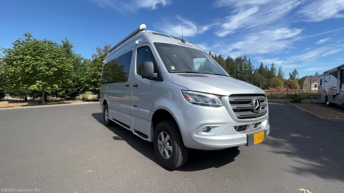 2023 Roadtrek SS Agile SS AGILE - Used Class B For Sale by Johnson RV in Sandy, Oregon