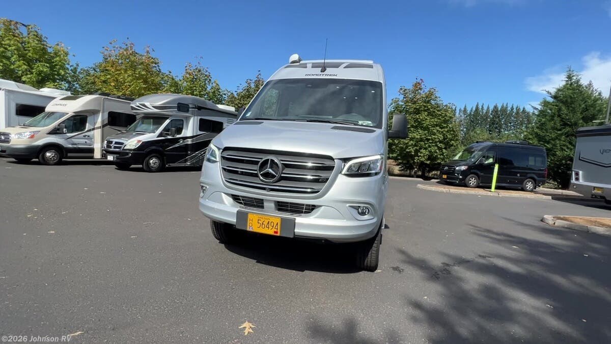 2023 SS Agile SS AGILE by Roadtrek from Johnson RV in Sandy, Oregon