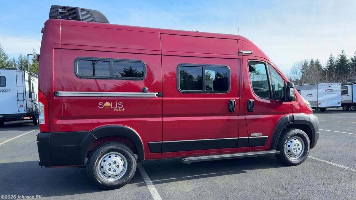 2023 Solis Pocket 36A by Winnebago from Johnson RV in Sandy, Oregon