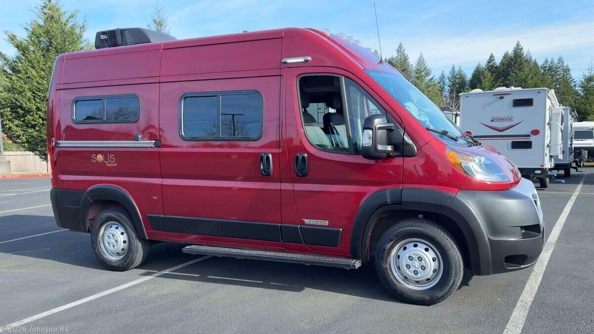 Used 2023 Winnebago Solis Pocket 36A available in Sandy, Oregon