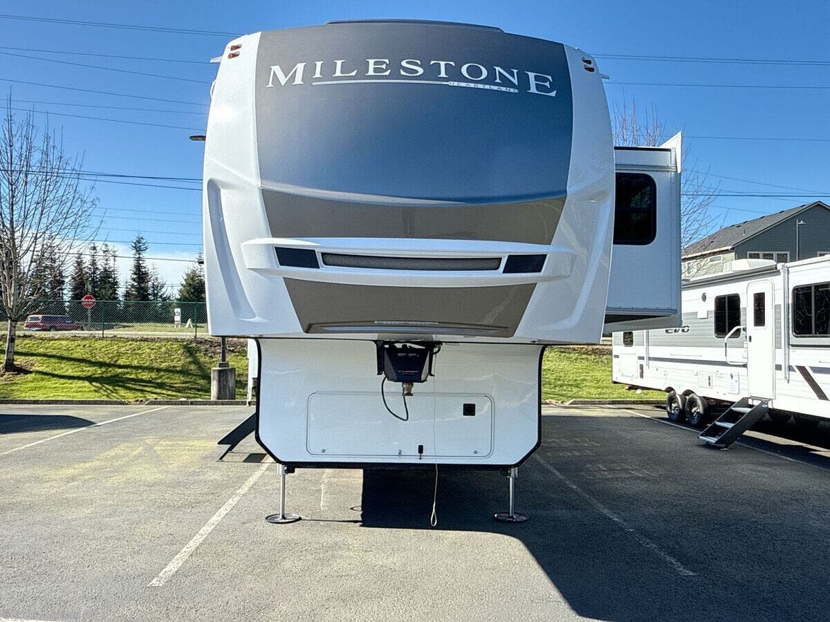 2026 Milestone 31RL by Heartland from Johnson RV in Sandy, Oregon