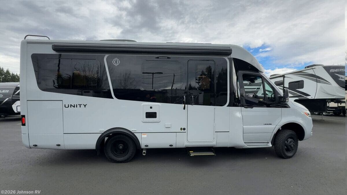 New 2026 Leisure Travel Unity TBX available in Sandy, Oregon