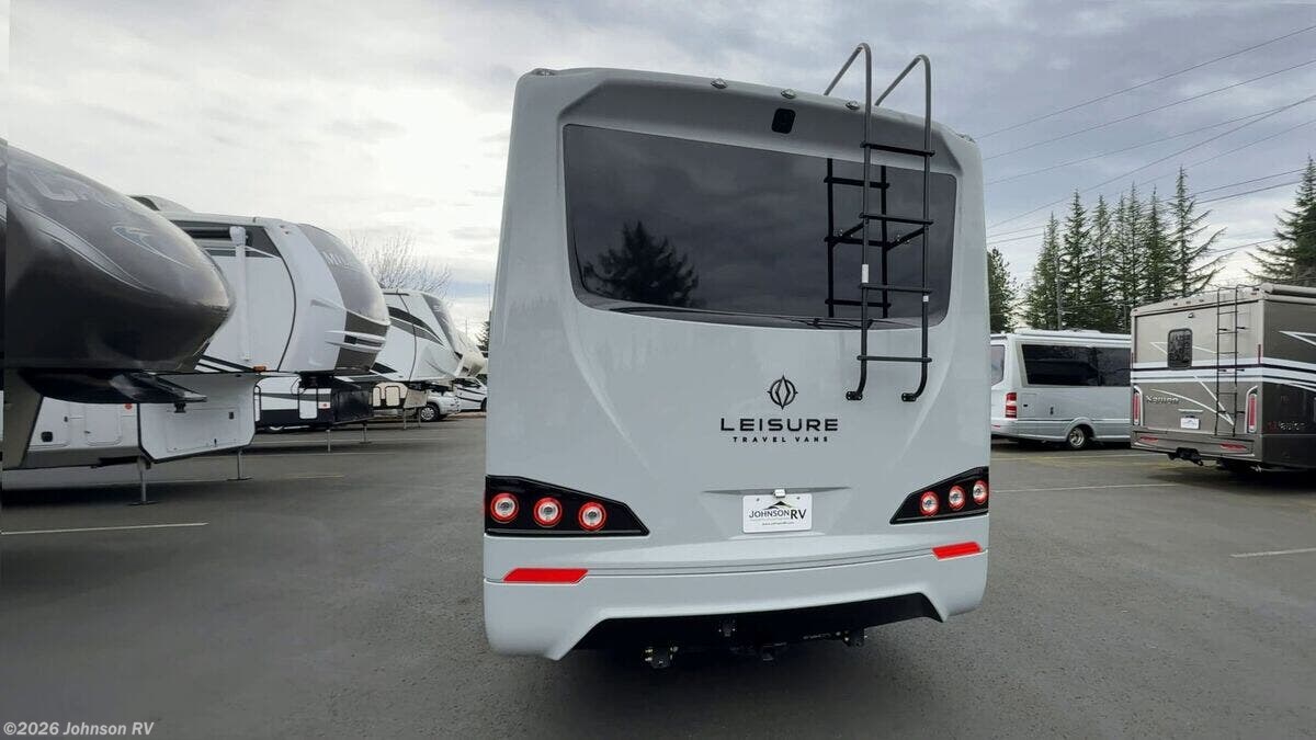 2026 Leisure Travel Unity TBX - New Class C For Sale by Johnson RV in Sandy, Oregon