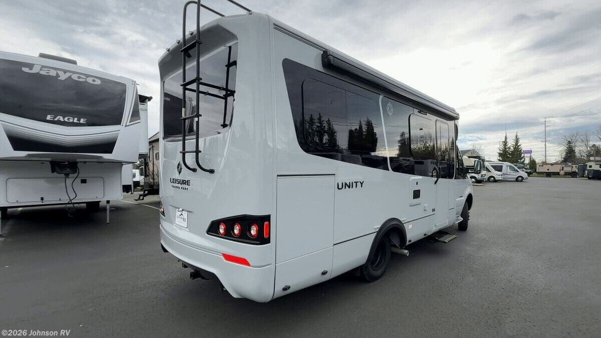 2026 Unity TBX by Leisure Travel from Johnson RV in Sandy, Oregon