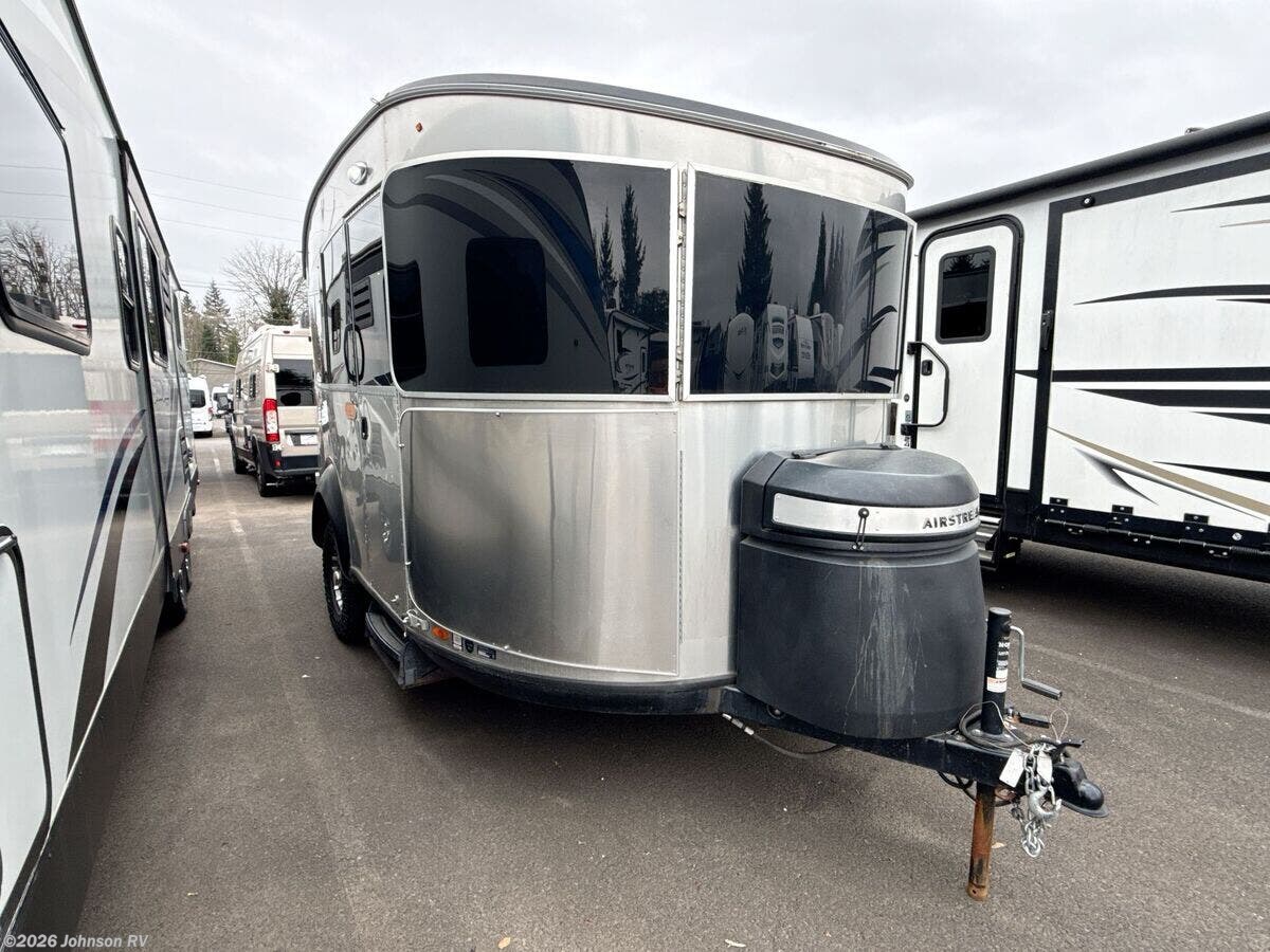 2021 Airstream Basecamp 20X - Used Travel Trailer For Sale by Johnson RV in Sandy, Oregon