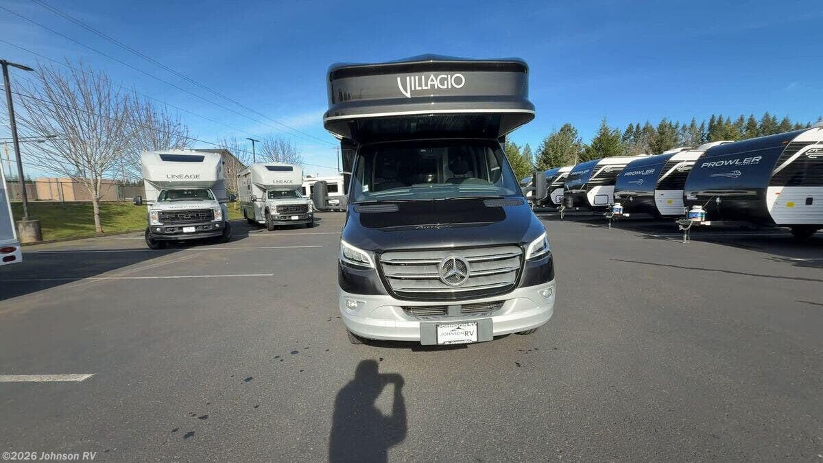 Used 2022 Renegade RV Villagio 25RMC available in Sandy, Oregon
