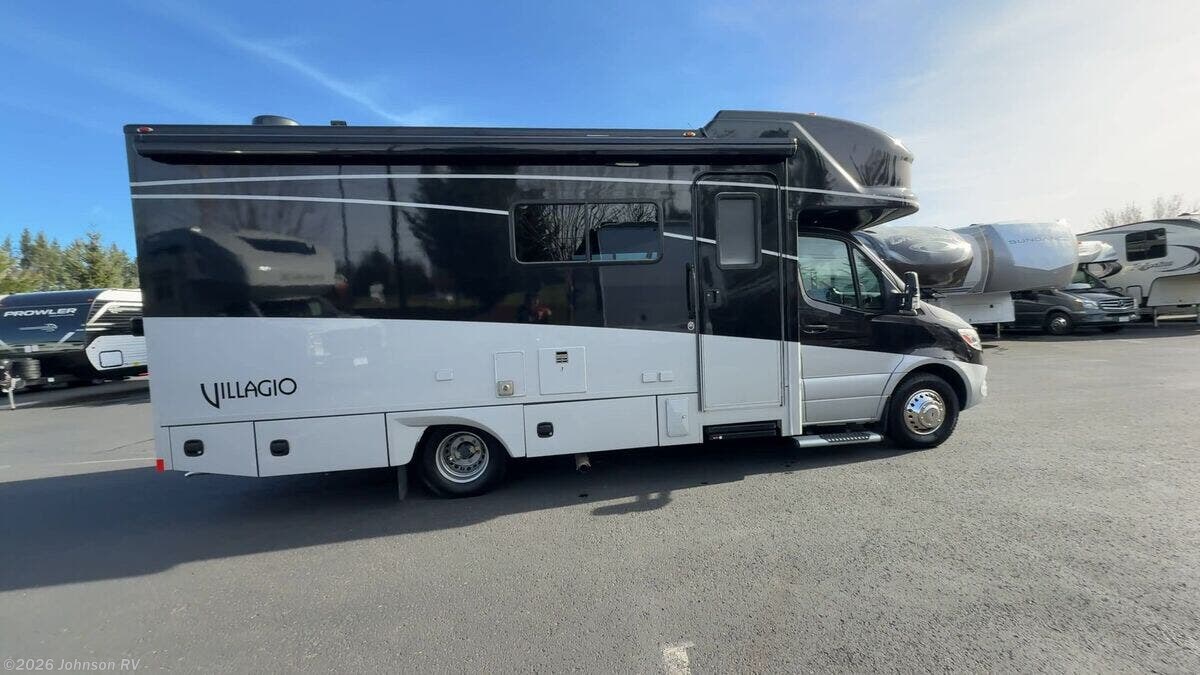 2022 Renegade RV Villagio 25RMC - Used Class B For Sale by Johnson RV in Sandy, Oregon