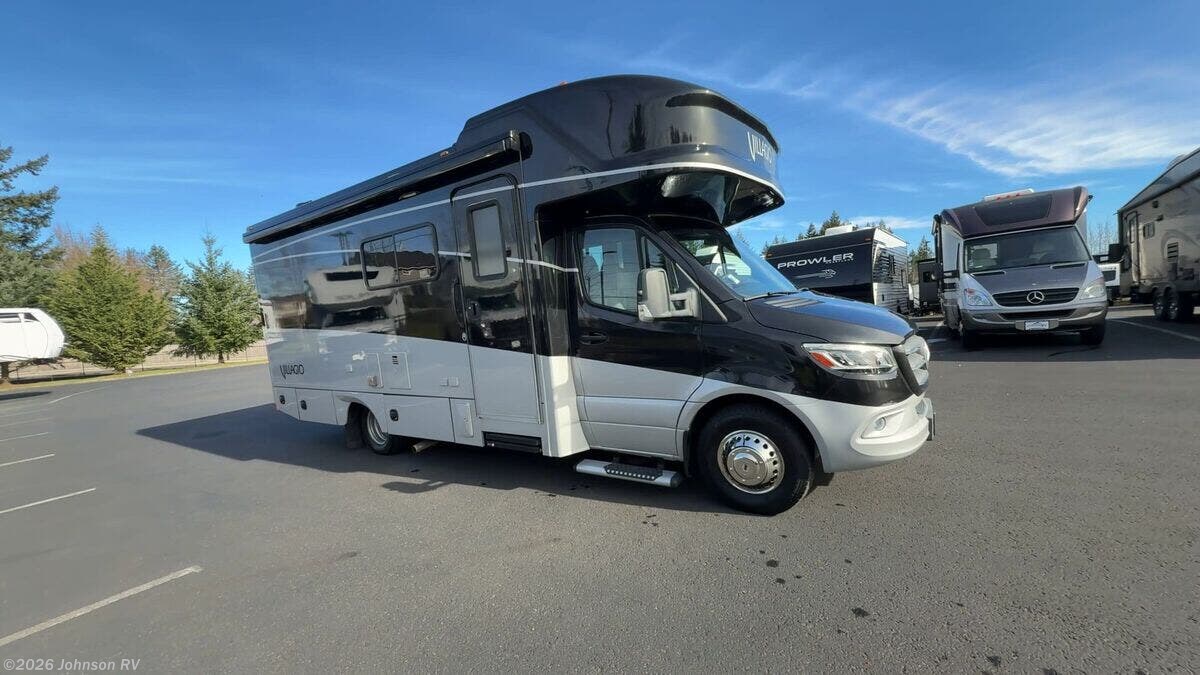 2022 Villagio 25RMC by Renegade RV from Johnson RV in Sandy, Oregon