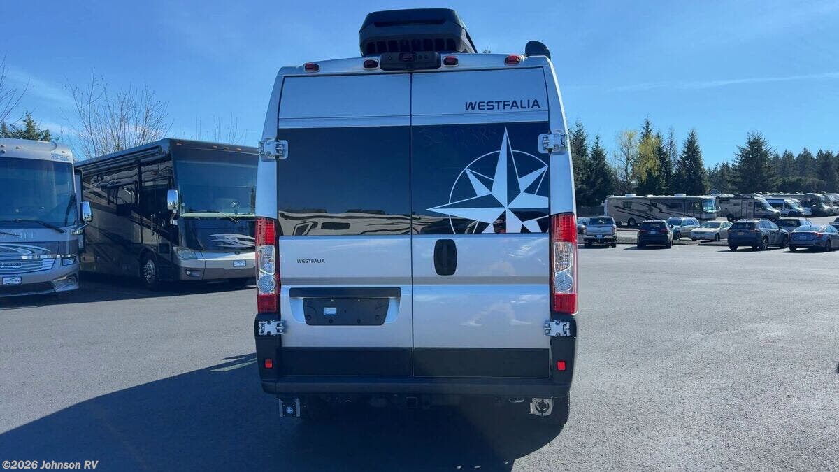 2026 Westfalia Wave SRT - New Class B For Sale by Johnson RV in Sandy, Oregon