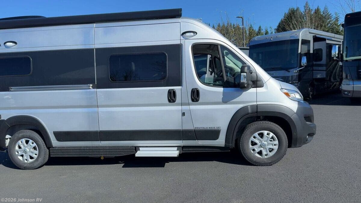 New 2026 Westfalia Wave SRT available in Sandy, Oregon