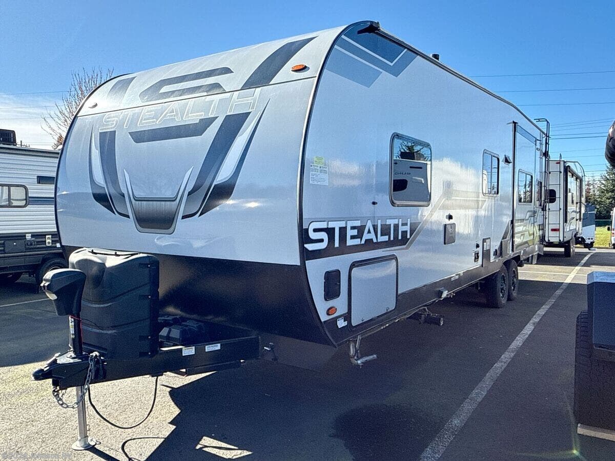 Used 2022 Forest River Stealth FQ2715G available in Sandy, Oregon