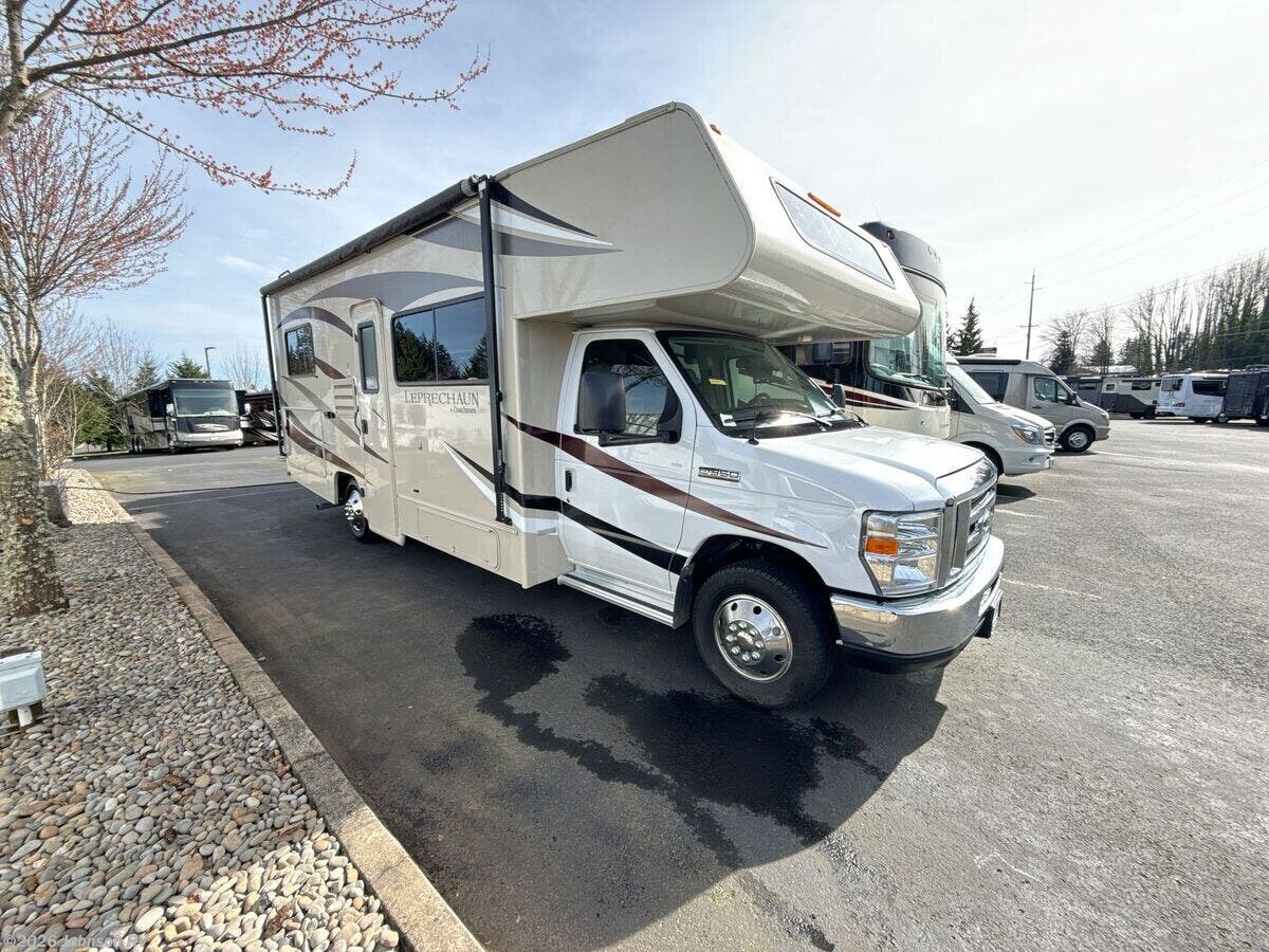 2018 Coachmen Leprechaun E-350 230CB - Used Class C For Sale by Johnson RV in Sandy, Oregon